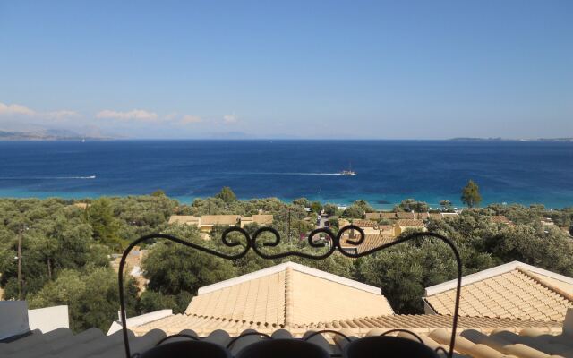 Barbati Beach Apartments