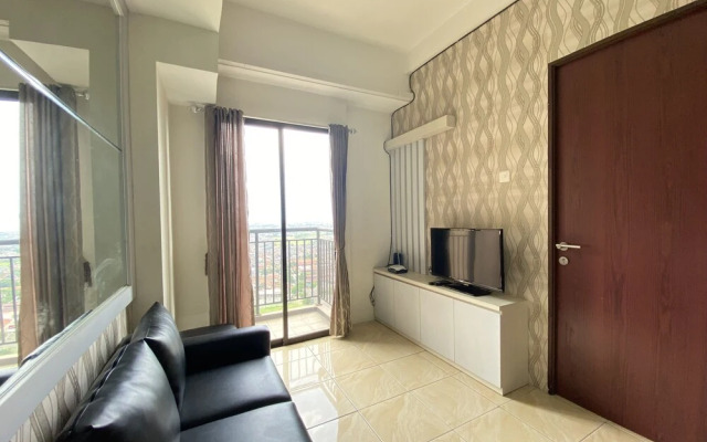 Bright 2Br At Tamansari Panoramic Apartment