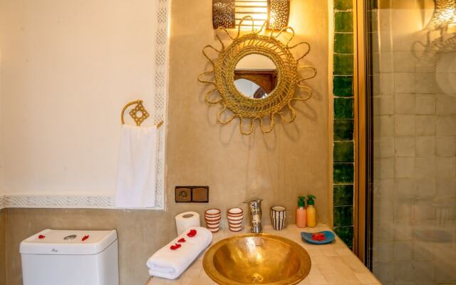 Riad Caprice De Marrakech Boutique Hôtel