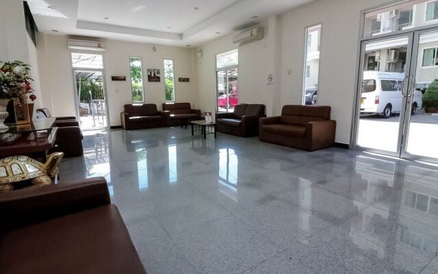 曼谷独特莱卡邦22号奈达酒店(Nida Rooms Unique Latkrabang 22)