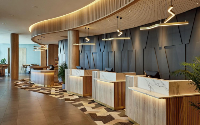Courtyard by Marriott Berlin City Center