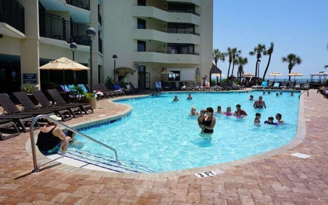 Ocean Reef by Elliott Beach Rentals