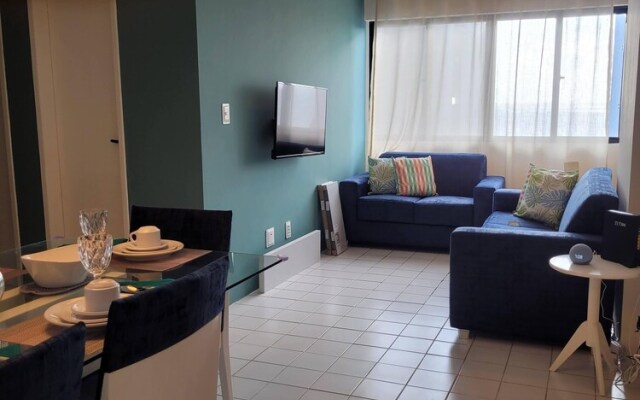 Apartamento da Cor do Mar - VR-1202