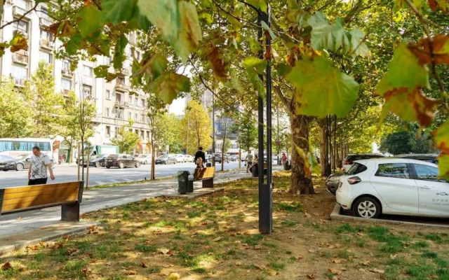 Bright 2BR Flat - Top Location - Amazing Balconies