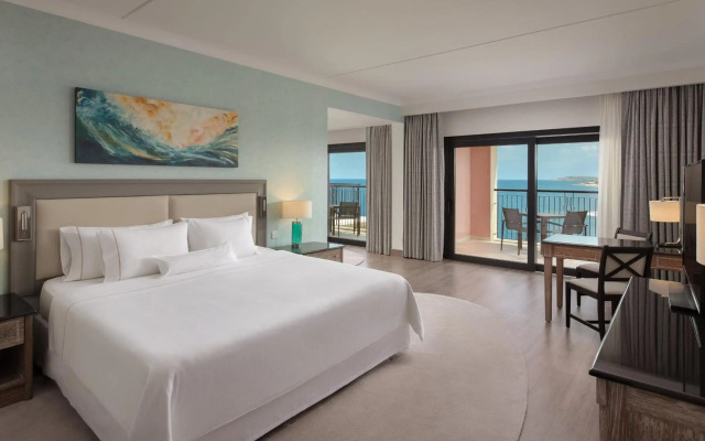 The Westin Dragonara Resort, Malta
