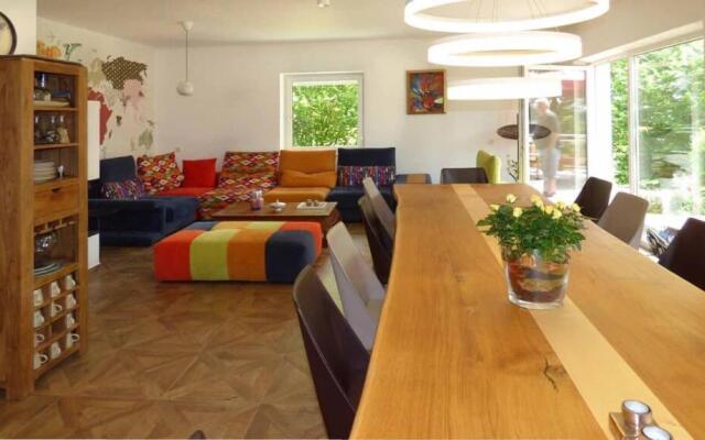 Haus der 5 Kontinente