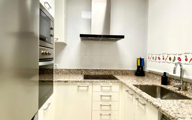 Apartamento bonito cerca de la playa