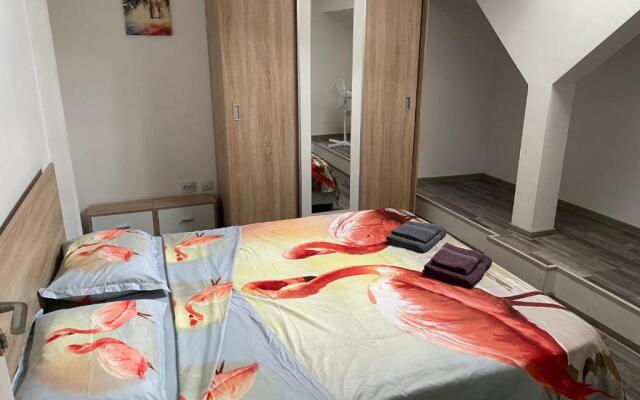 New and modern, 2 rooms cozy apartment