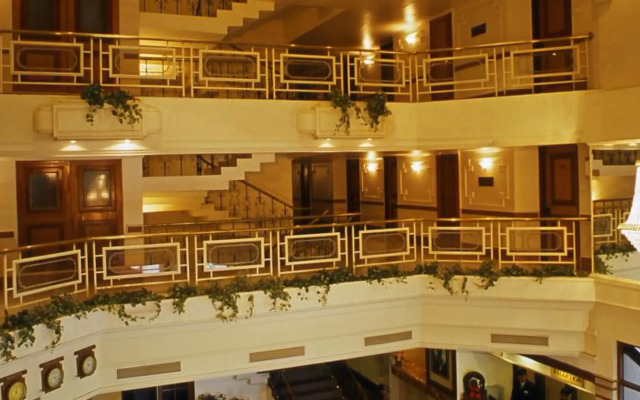 The Pride Hotel Nagpur
