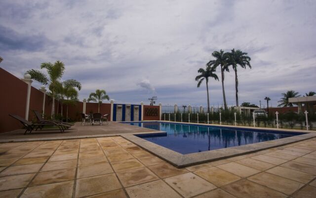 Hotel Encosta do Horto