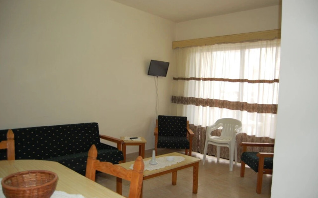Nicos & Olympia Apartments