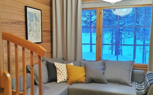 Gold Legend Paukkula #3 - Saariselkä Apartments