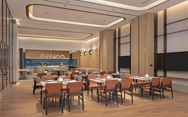Hilton Garden Inn Shaoguan Furong New Town