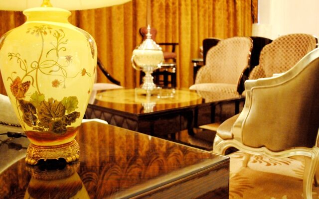 Weidu International Hotel Datong
