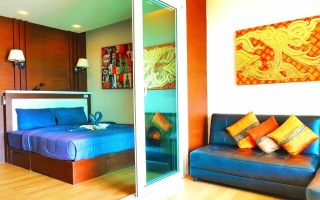 Sea & Sky Karon Beach by PHR