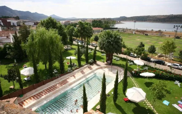 Gran Hotel Aqualange - Balneario de Alange