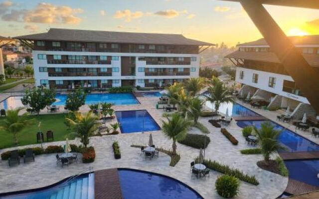 Apartamento Flat Cupe Beach Living