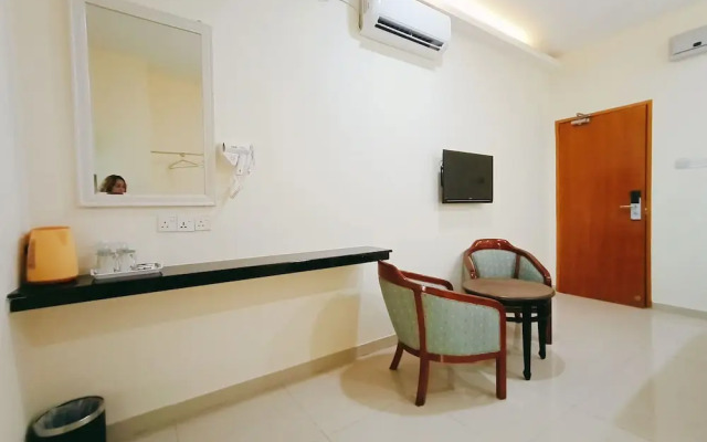 Salak Boutique Hotel