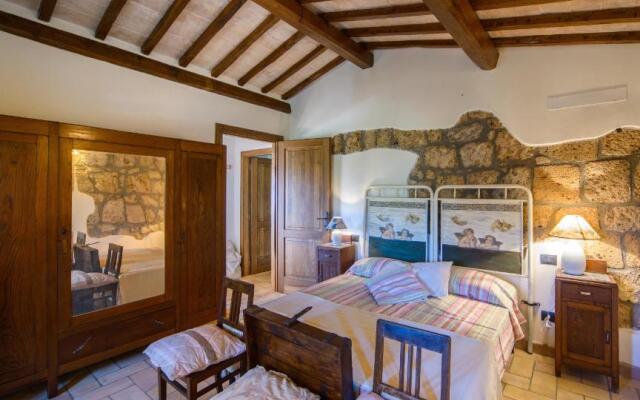 Villa I Calanchi Di Civita