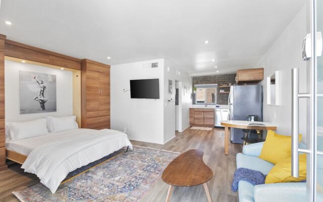 Modern Designer Studio with Pool