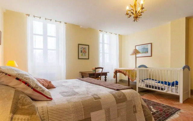 Gîte Saint-Roch Tournecoupe Gers