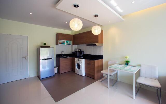 The Lago 1BR