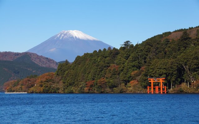 Onsen Guesthouse HAKONE TENT - Hostel