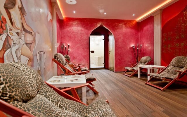 Grand Monastery Private Apartments