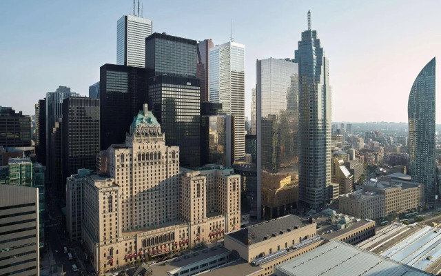 Fairmont Royal York Gold Experience