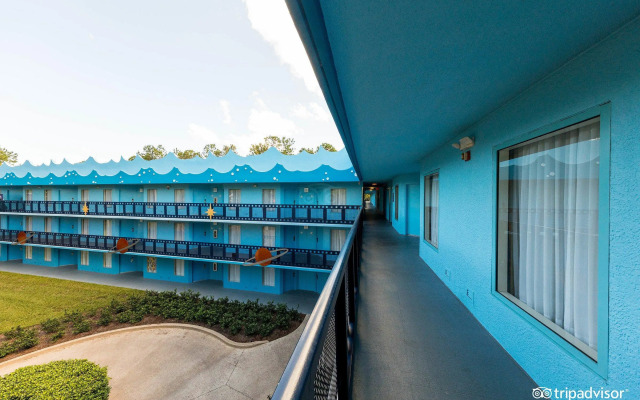 Disney's All-Star Movies Resort