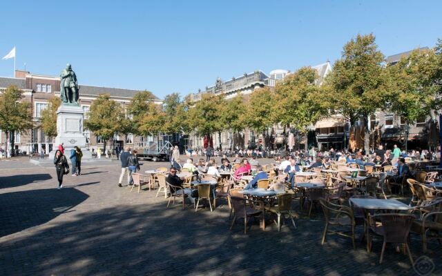 Zoutmanstraat Area Apartments