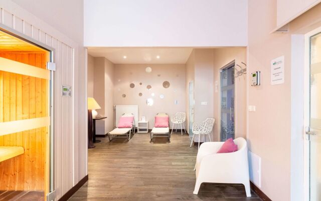 Brit Hotel Spa Le Connetable