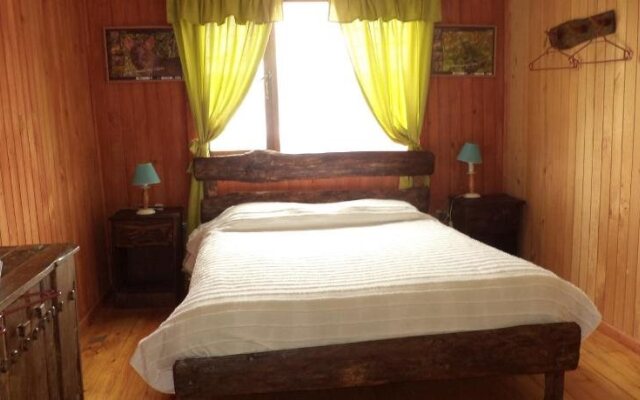 Hostel Bosque Nativo