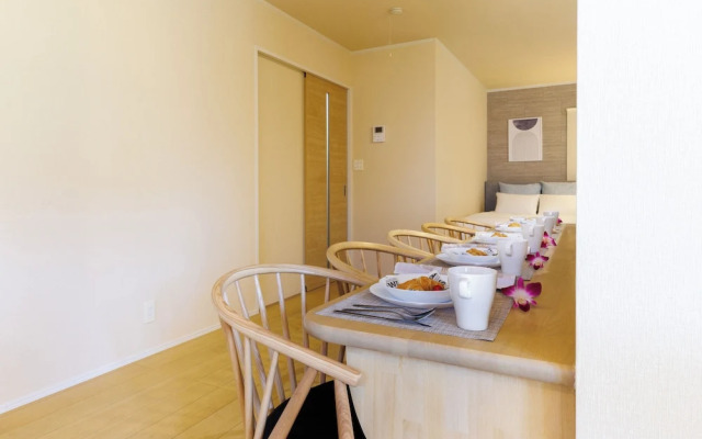 Yanbaru villa -KISEN-