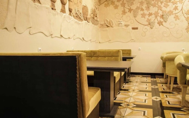 Vatan Dushanbe Hotel