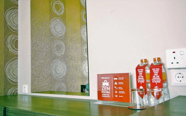 ZEN Rooms Near PVJ