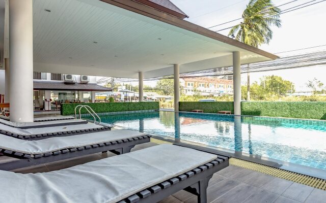 Tevan Jomtien Hotel Pattaya
