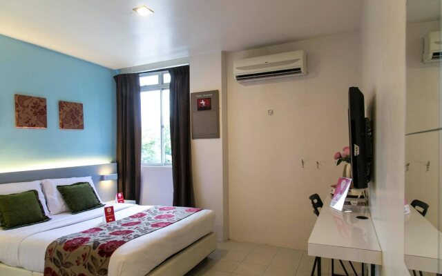 DWJ Hotel Ipoh by OYO Rooms