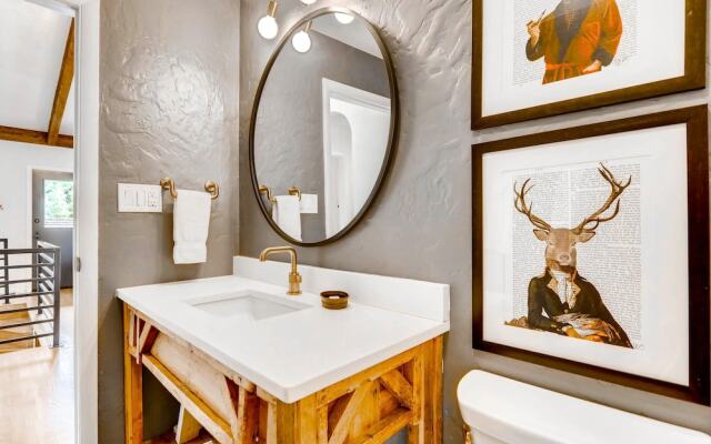 Mountain View Chalet