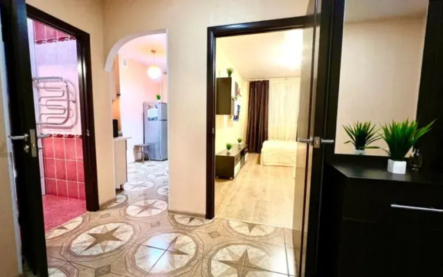 Samara apartments on Gastello street, 22A