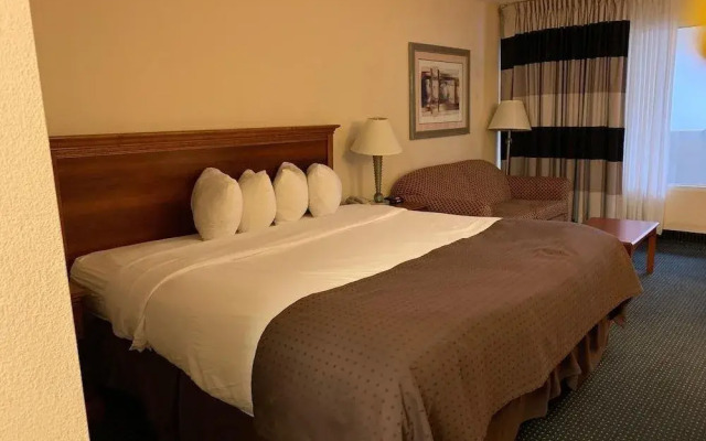 The Garden Plaza Hotel and Conference Center