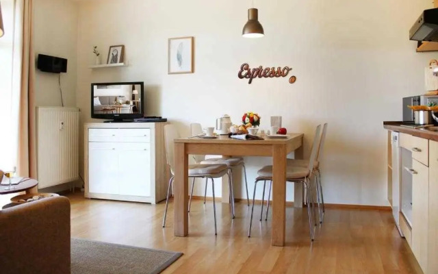 Residenz Haffblick, Wohnung 37