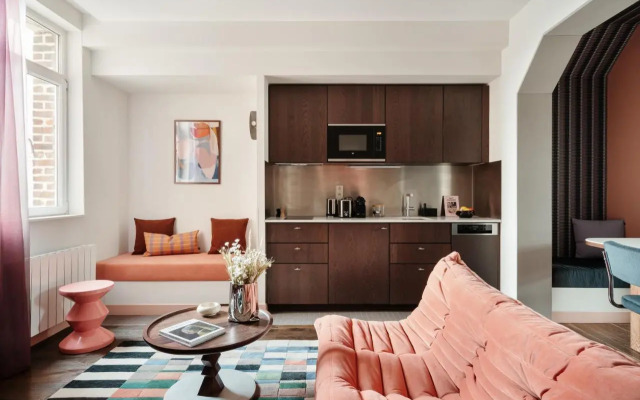 Edgar Suites Lille - Faidherbe