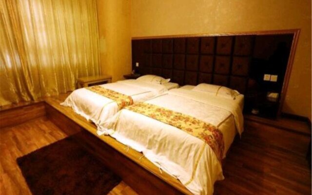 Jinyuan Hotel Mianyang