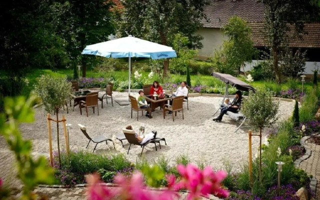 Landhotel Buchbergerhof