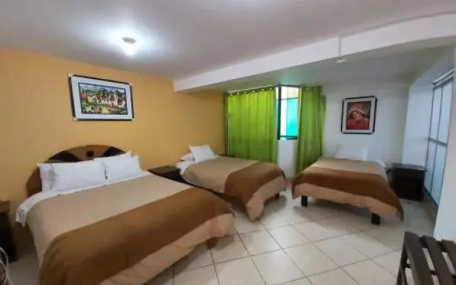 Tayta Wasi Hostal
