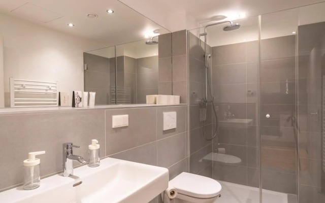 RHC Central Station Premium Apartments | contactless check-in