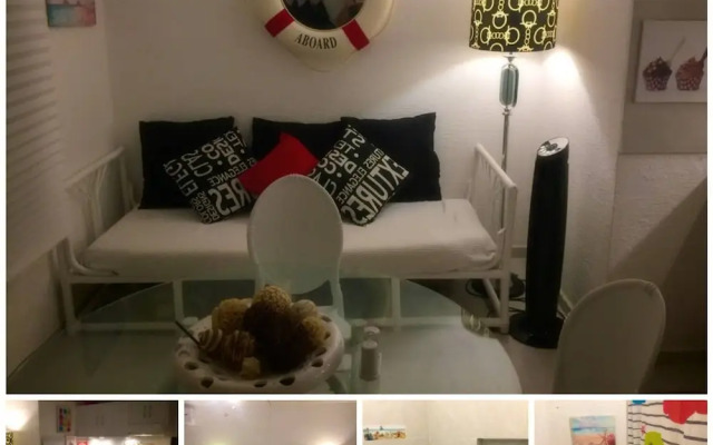 Wonderful Suite Front Of The Beach In Cancun Hotel Zone