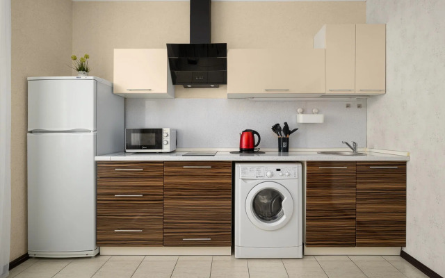 Goodtime Apartments (Гудтайм Апартментс) на улице Восточно-Кругликовская 32