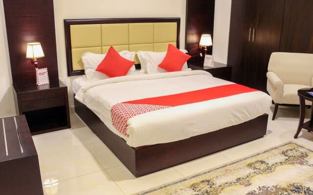 OYO 180 Asdaa Al Rahah Hotel Suites